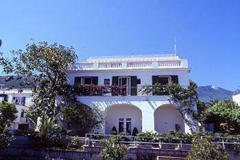 Hotel Gemma Casamicciola Terme Extérieur photo